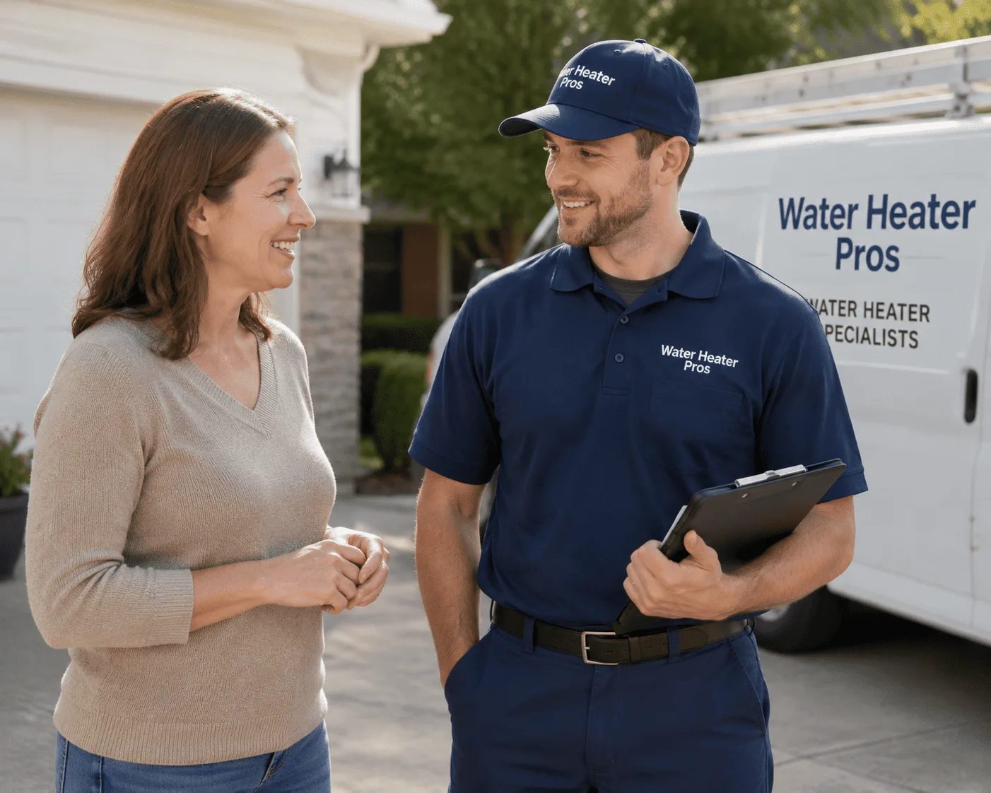 Water Heater Repair Help for Tupman, CA